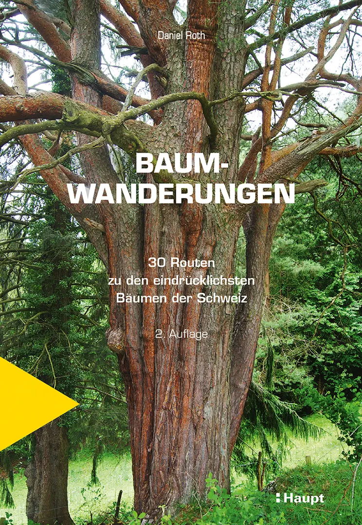 Front Cover Image Baumwanderungen