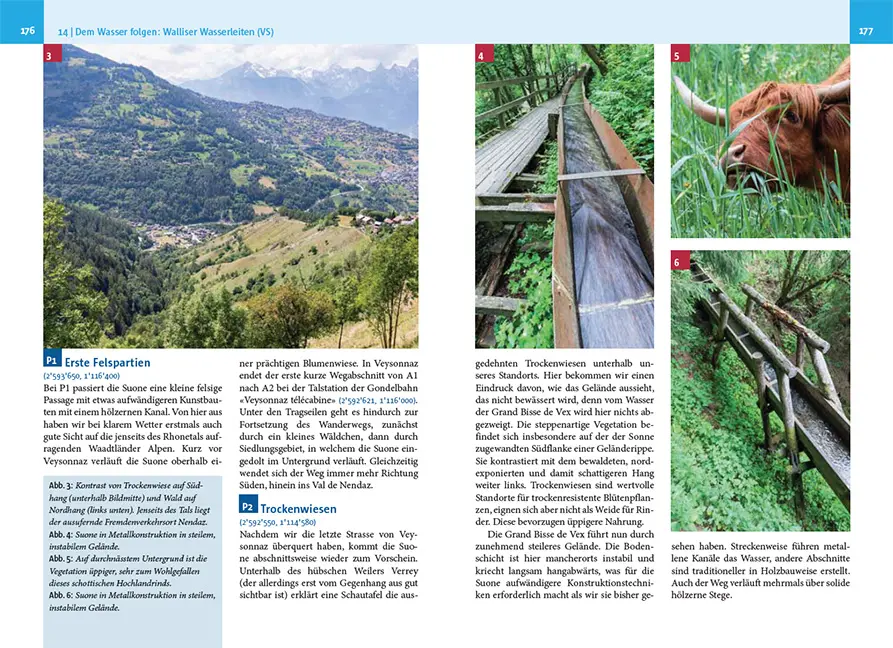 Sample Content (Image) Wasserwanderungen