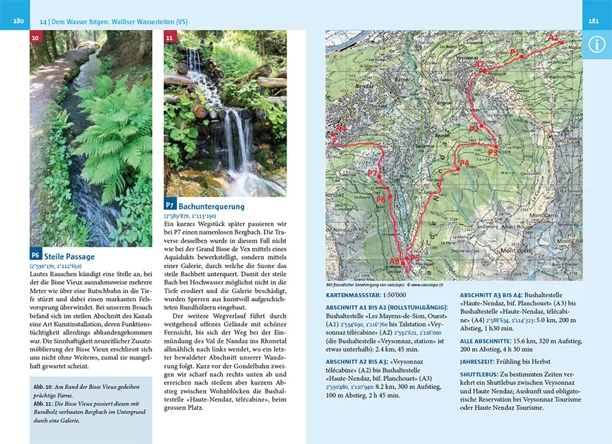 Sample Content (Image) Wasserwanderungen