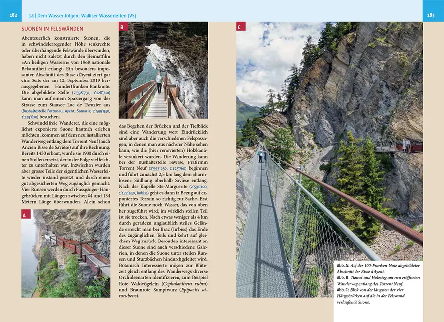 Sample Content (Image) Wasserwanderungen