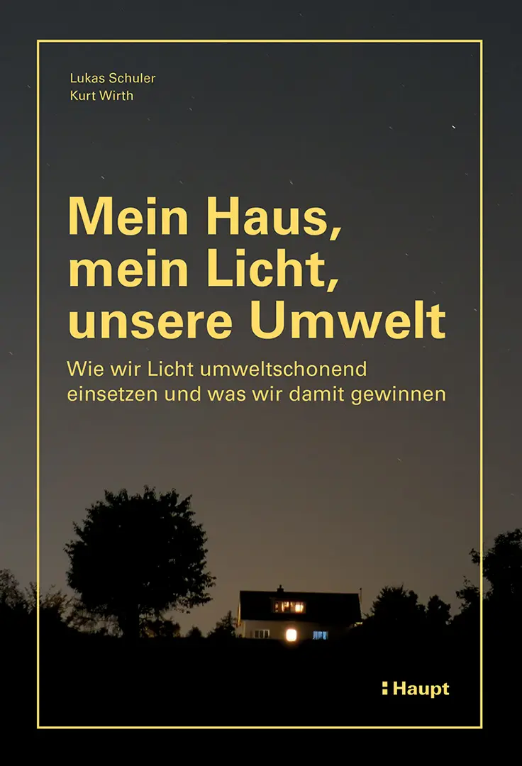 Front Cover Image Mein Haus, mein Licht, unsere Umwelt