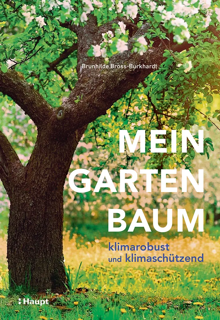 Front Cover Image Mein Gartenbaum - klimarobust und klimaschützend