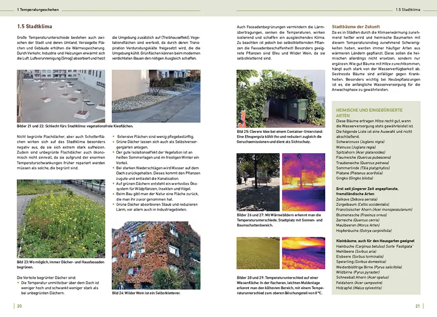 Sample Content (Image) Gärtnern mit Sonne, Wind und Wetter