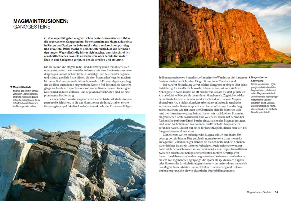 Sample Content (Image) Die verborgene Geschichte der Erde