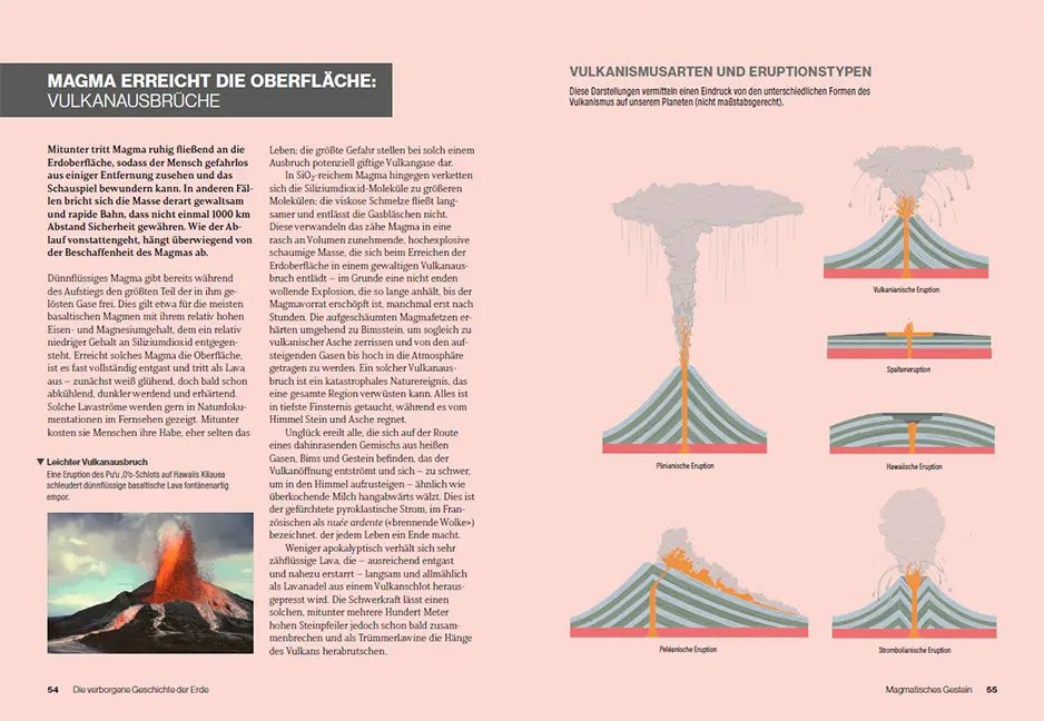Sample Content (Image) Die verborgene Geschichte der Erde