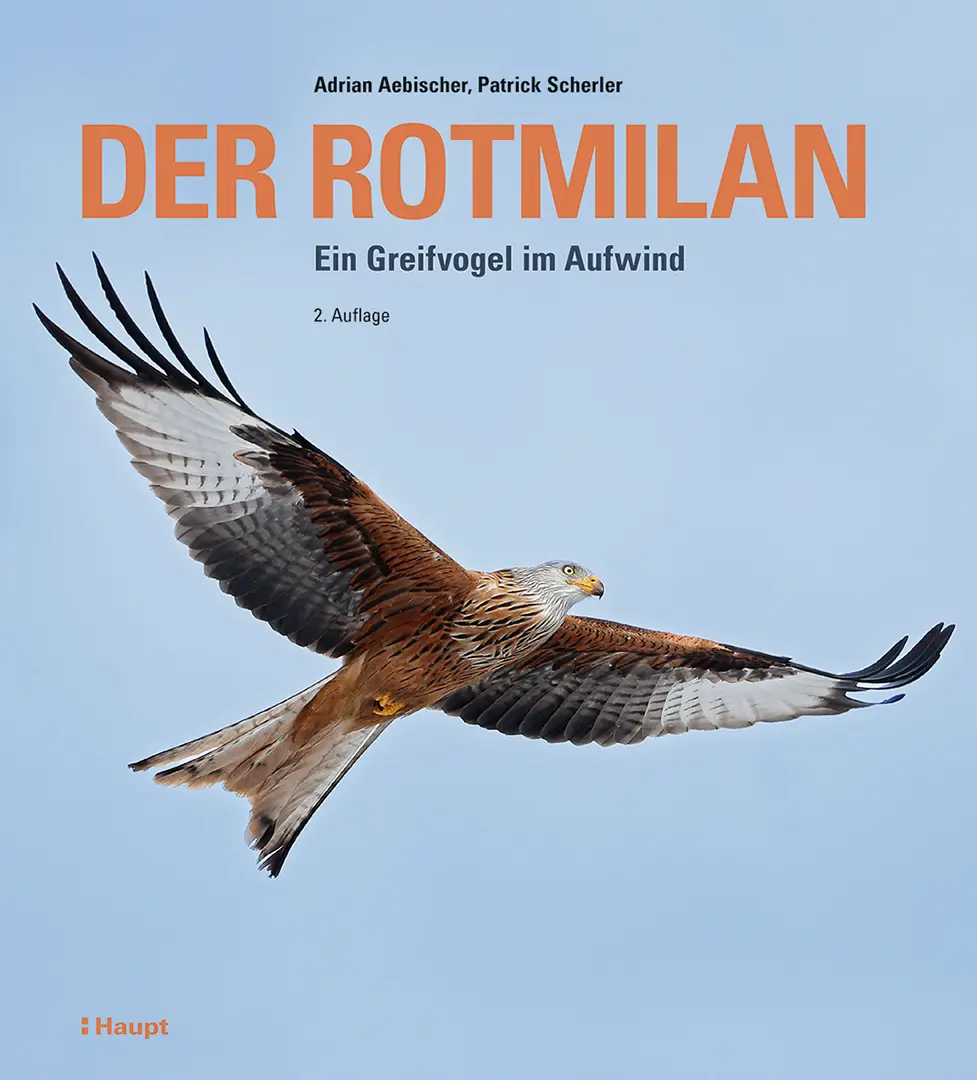 Front Cover Image Der Rotmilan