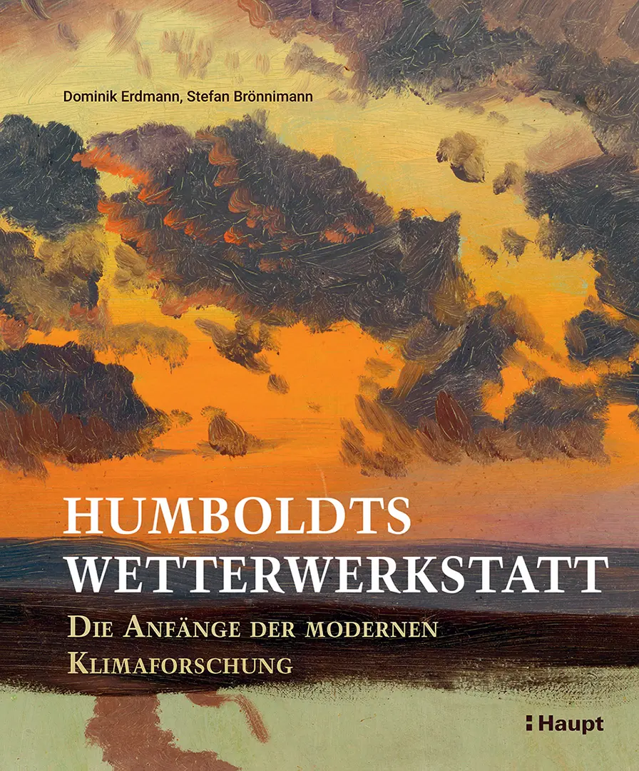 Front Cover Image Humboldts Wetterwerkstatt