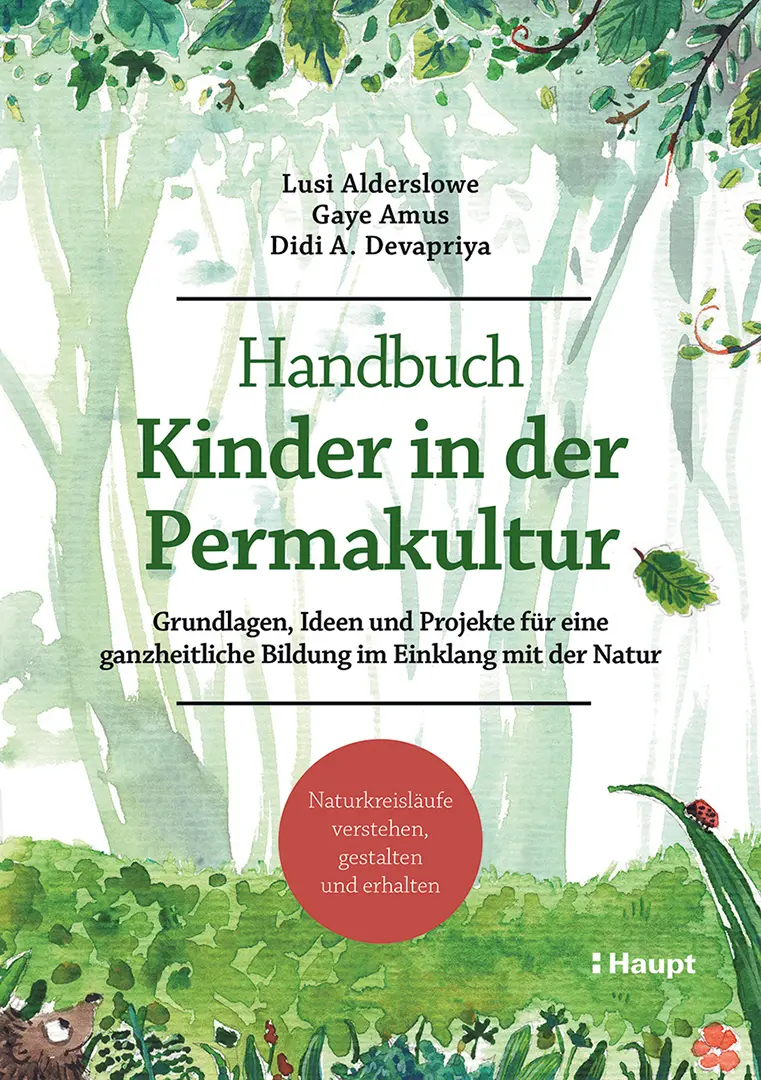 Front Cover Image Handbuch Kinder in der Permakultur