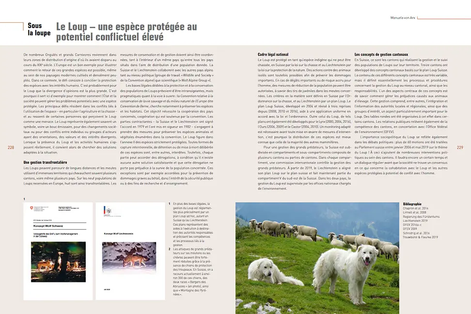 Sample Content (Image) Atlas des mammifères de Suisse et du Liechtenstein