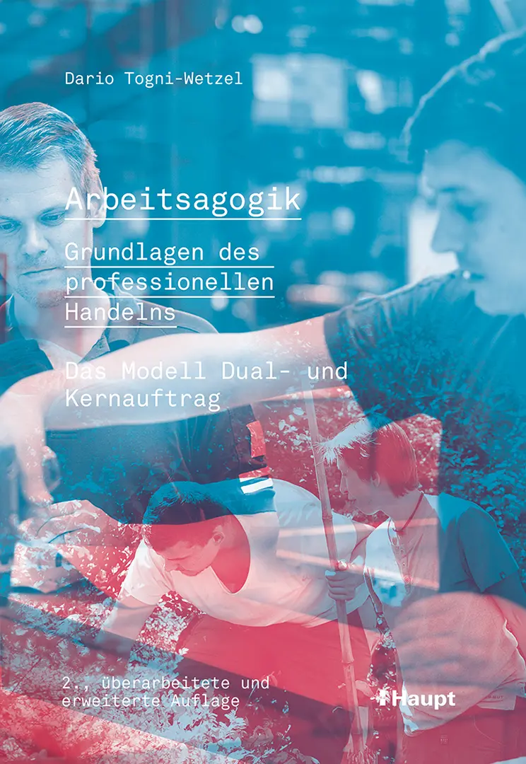 Front Cover Image Arbeitsagogik - Grundlagen des professionellen Handelns
