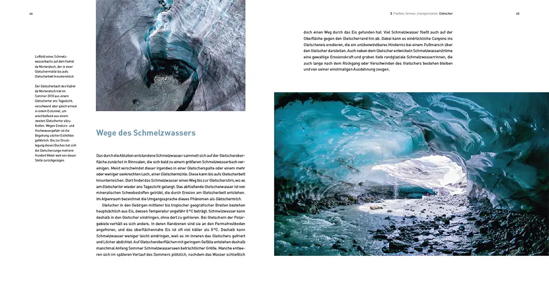 Sample Content (Image) Schnee und Eis