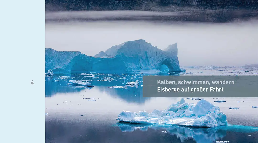 Sample Content (Image) Schnee und Eis