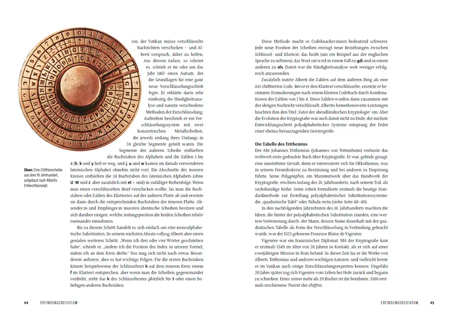 Sample Content (Image) Verschlüsselt