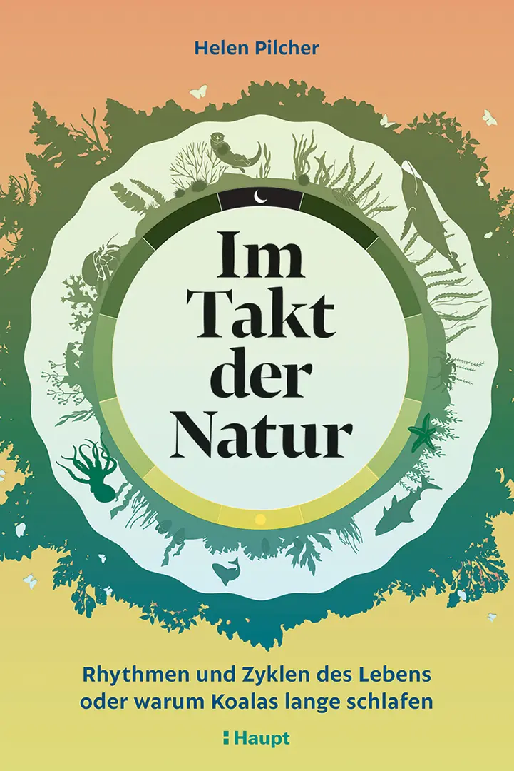 Front Cover Image Im Takt der Natur