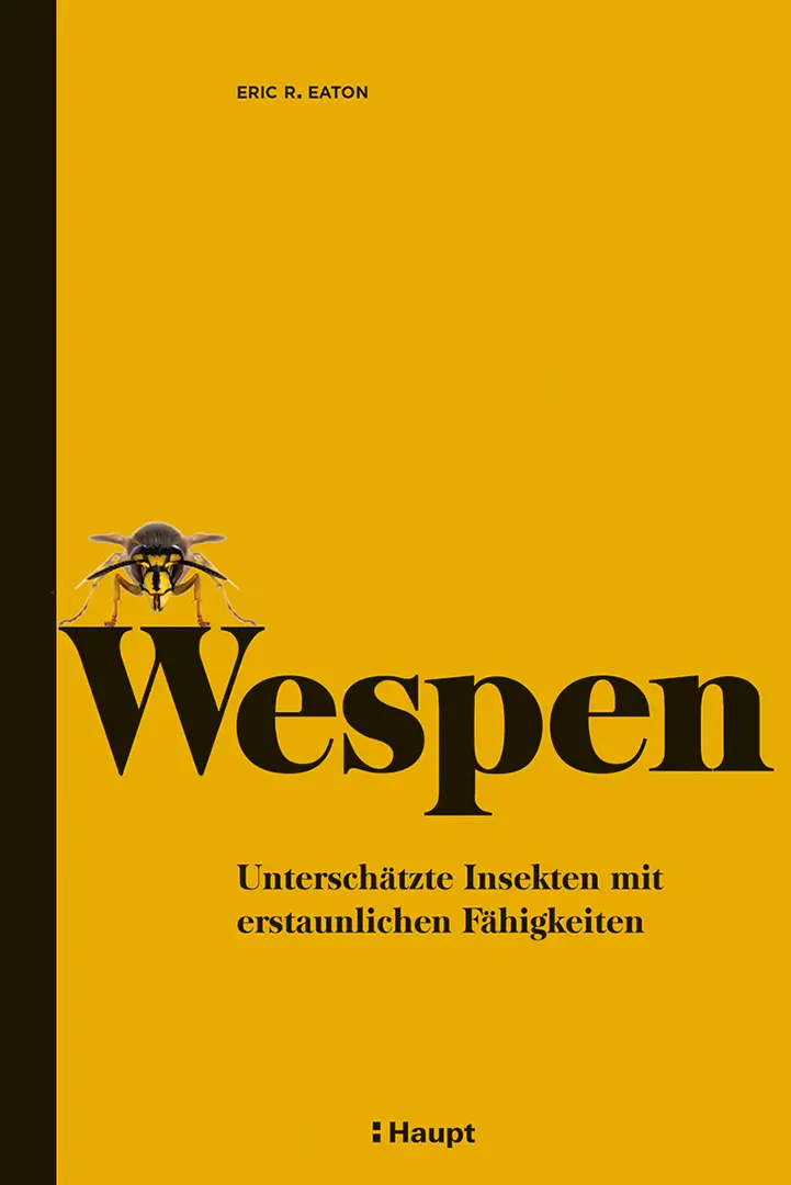Front Cover Image Wespen