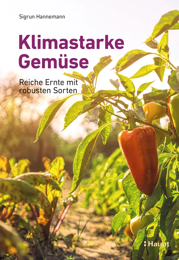 Front Cover Image Klimastarke Gemüse
