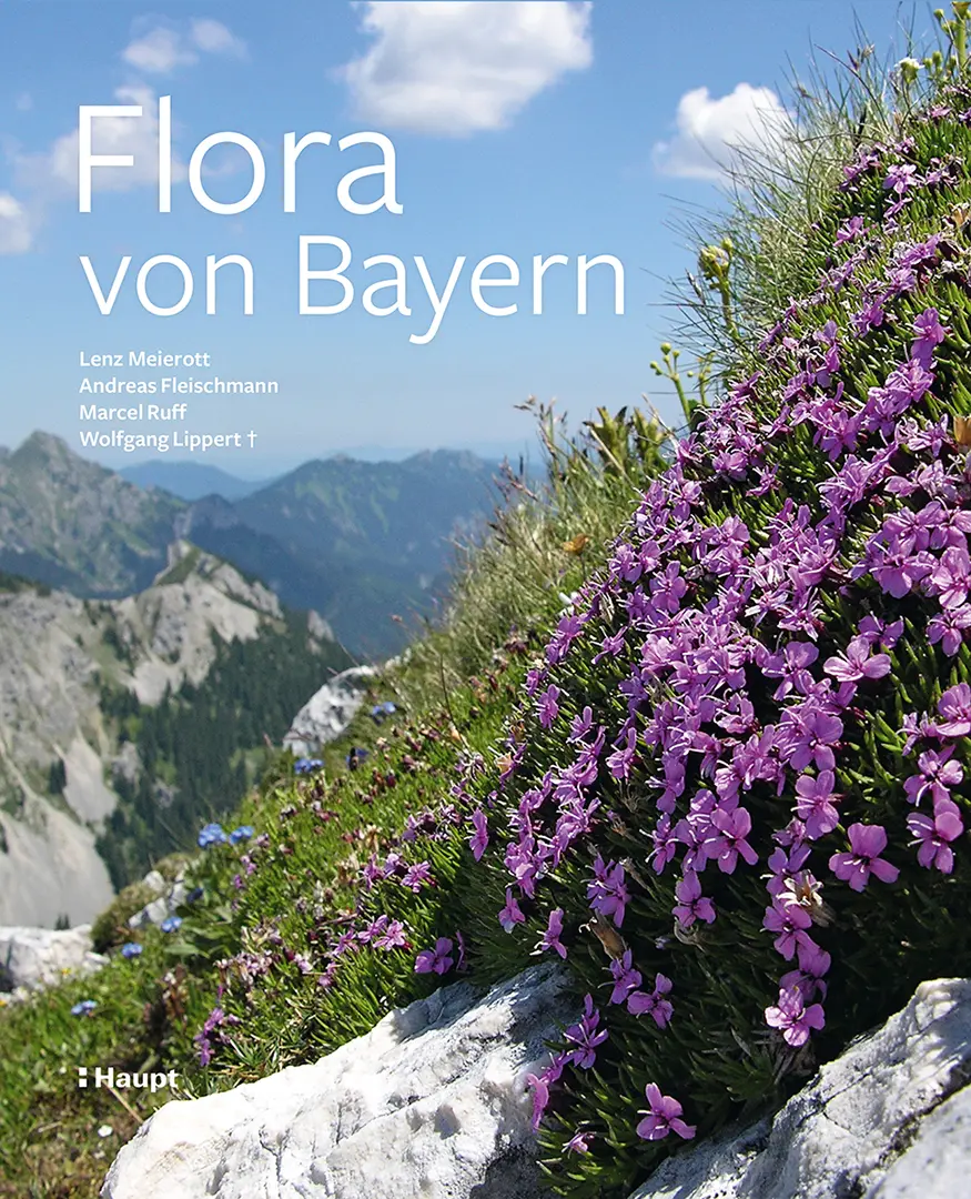 Front Cover Image Flora von Bayern