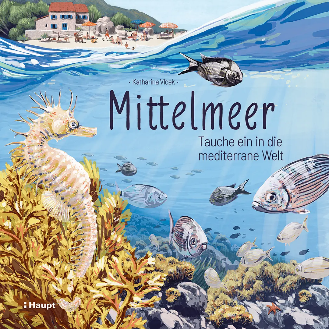 Front Cover Image Mittelmeer