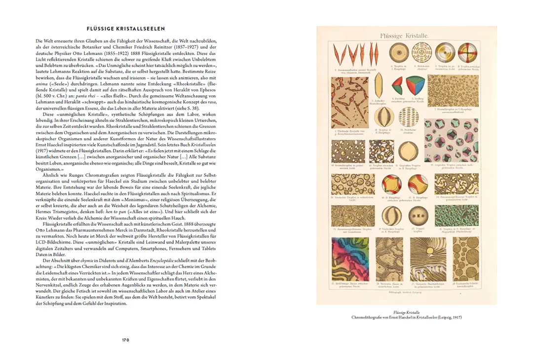 Sample Content (Image) Die Kunst der Alchemie