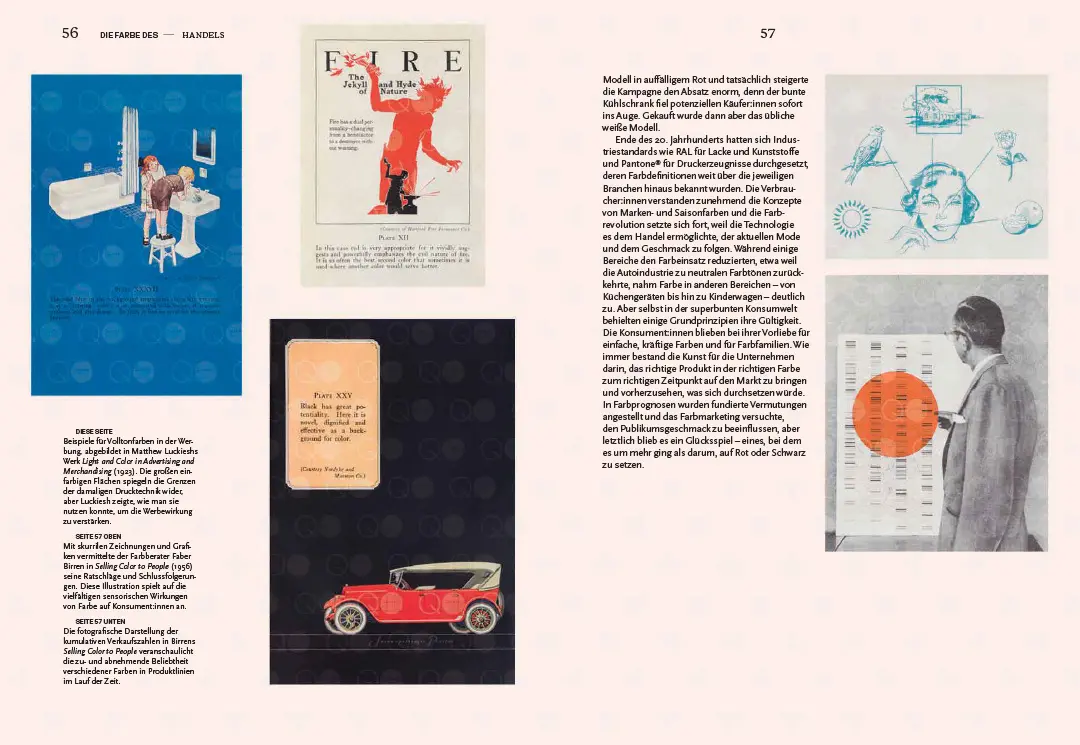 Sample Content (Image) Bibliothek der Farben