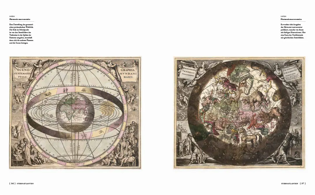 Sample Content (Image) Die Geschichte der Astronomie