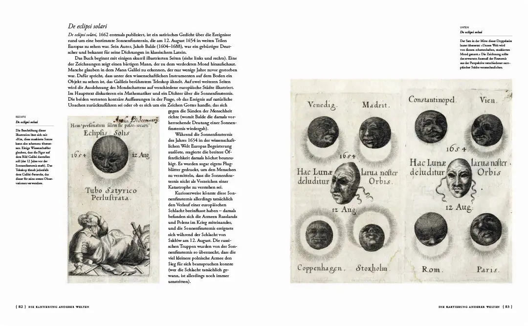 Sample Content (Image) Die Geschichte der Astronomie