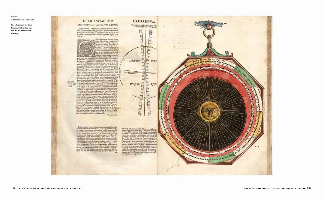 Sample Content (Image) Die Geschichte der Astronomie