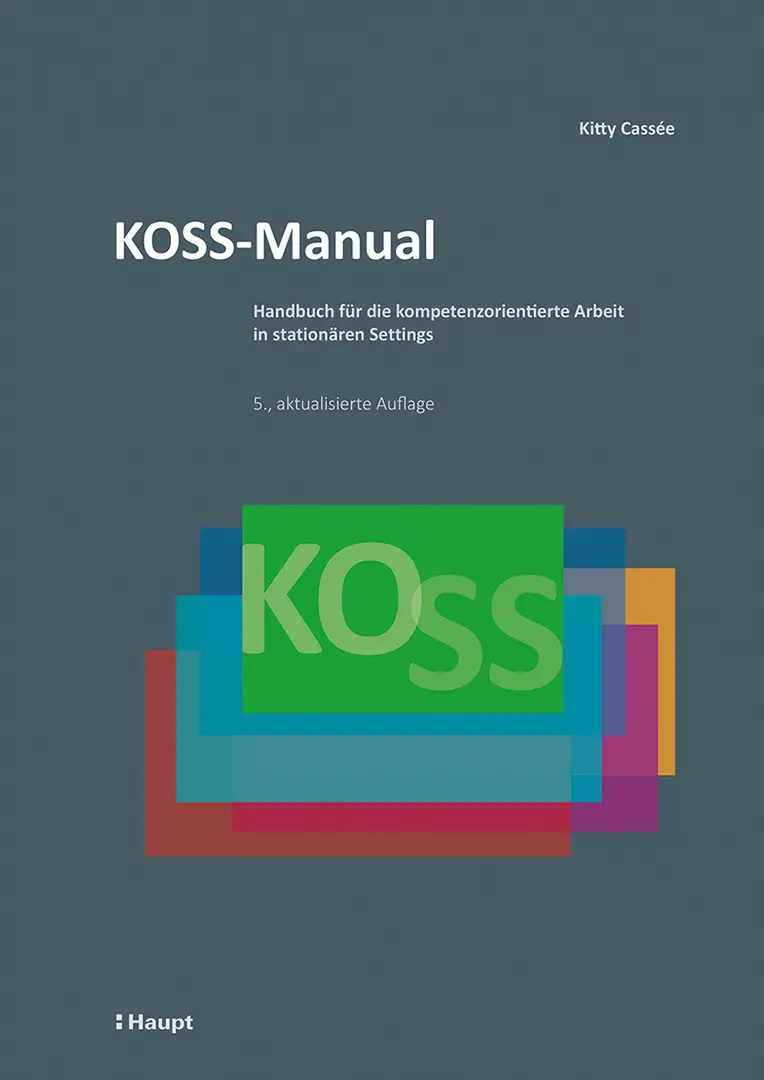 Front Cover Image KOSS-Manual