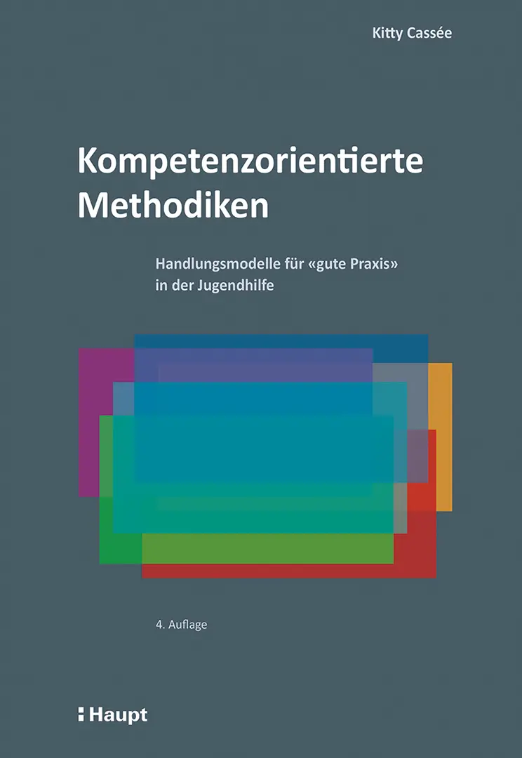 Front Cover Image Kompetenzorientierte Methodiken