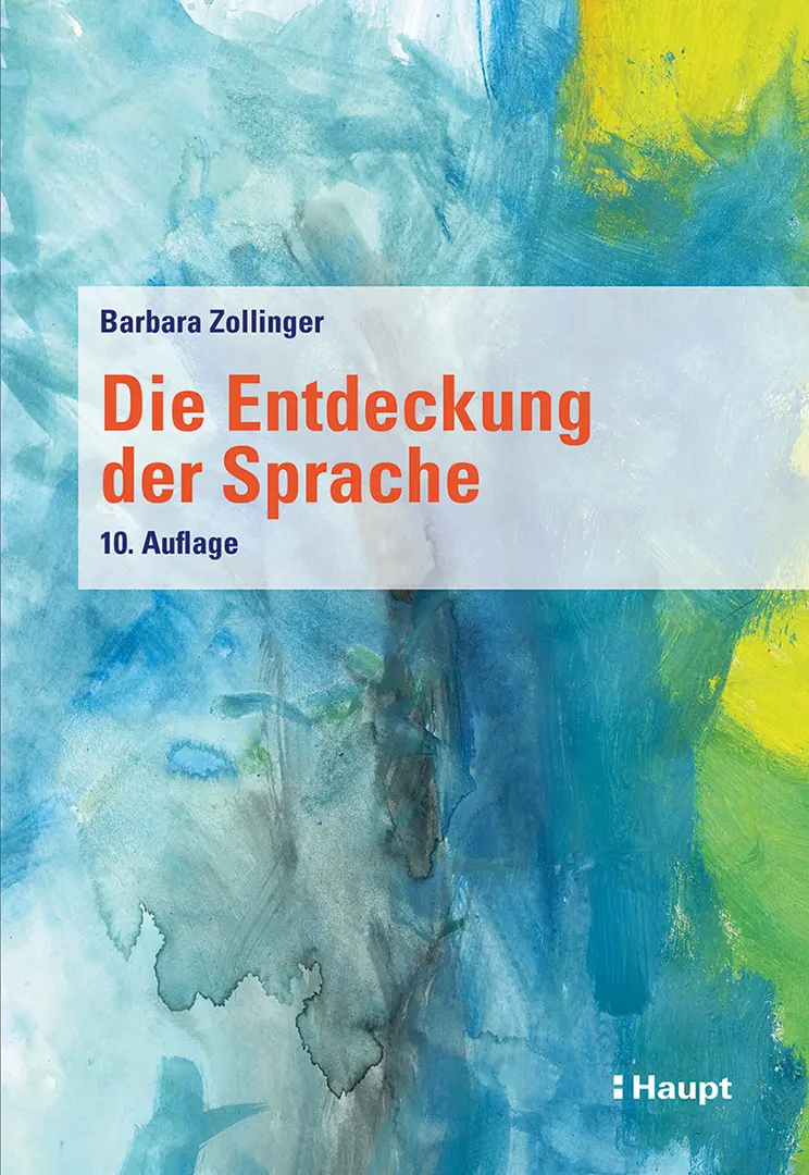 Front Cover Image Die Entdeckung der Sprache