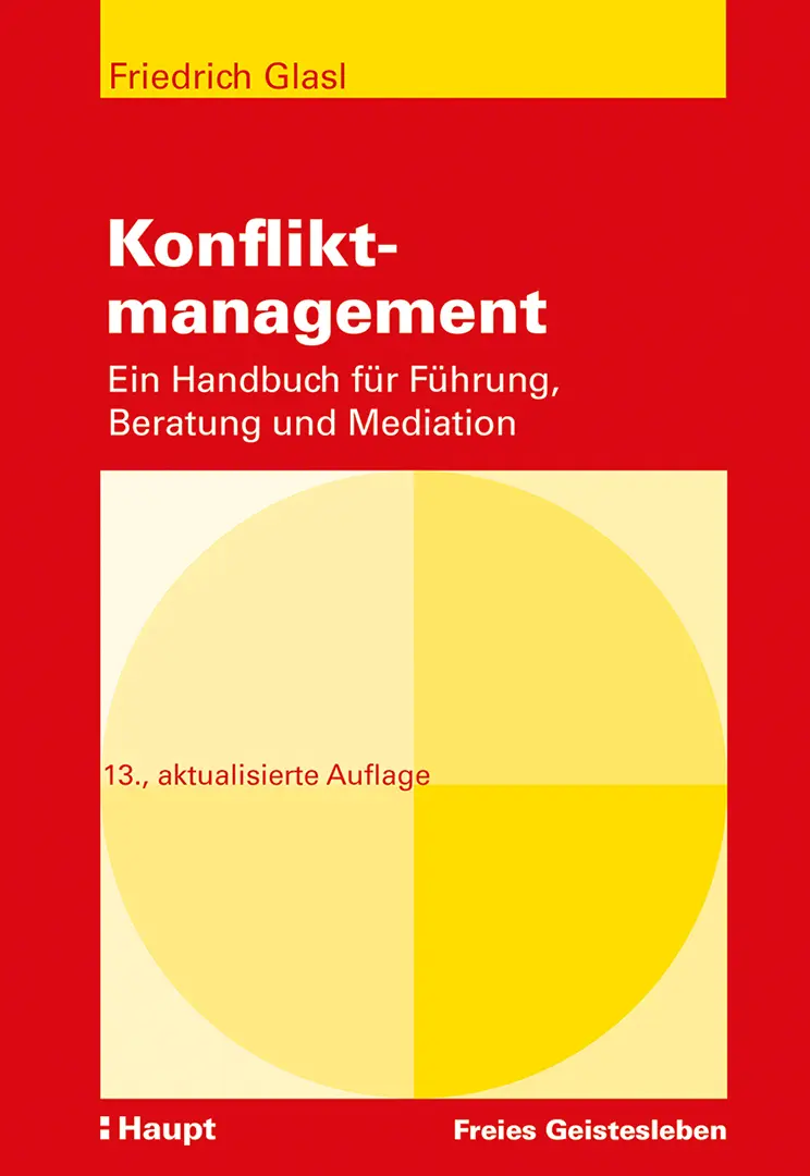 Front Cover Image Konfliktmanagement