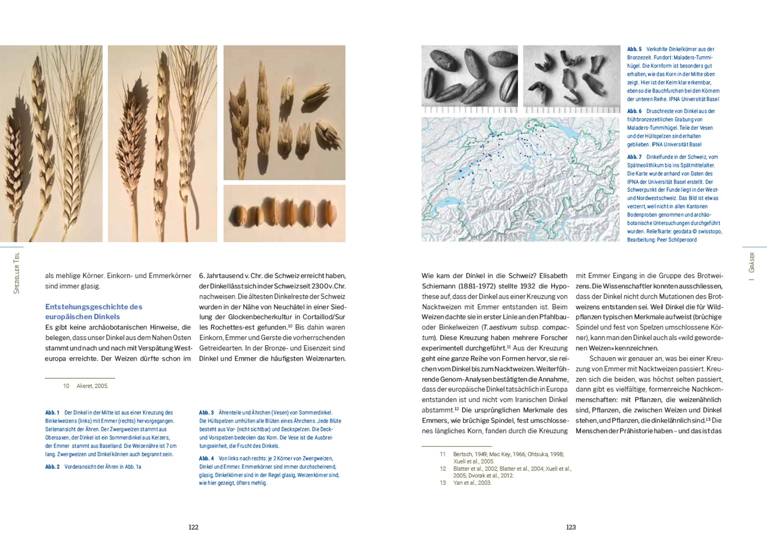 Sample Content (Image) Kulturpflanzen der Schweiz