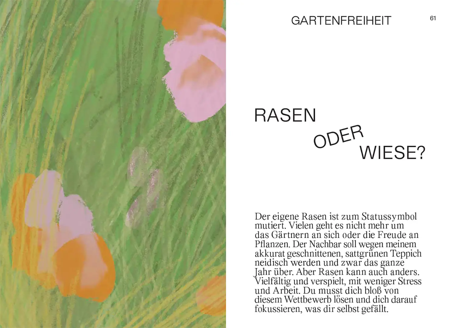 Sample Content (Image) Frei gärtnern