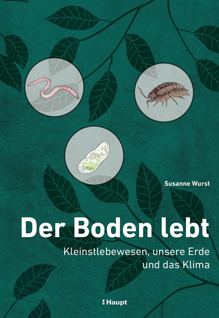 Front Cover Image Der Boden lebt