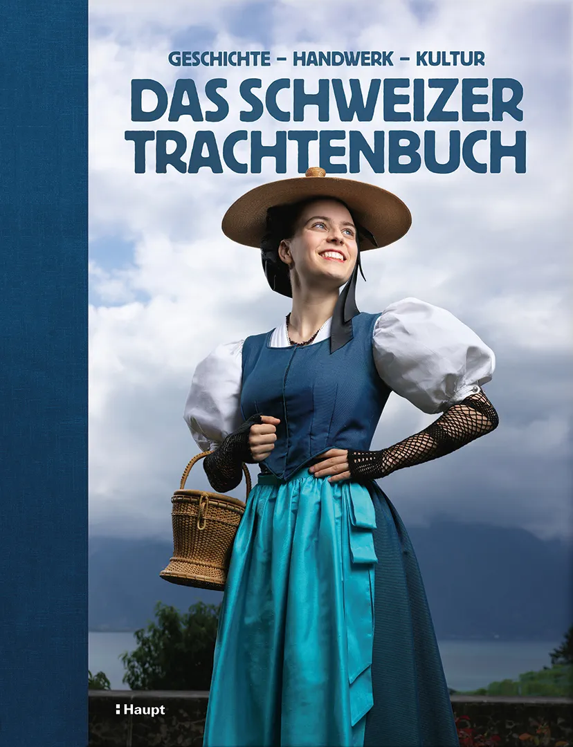 Front Cover Image Das Schweizer Trachtenbuch