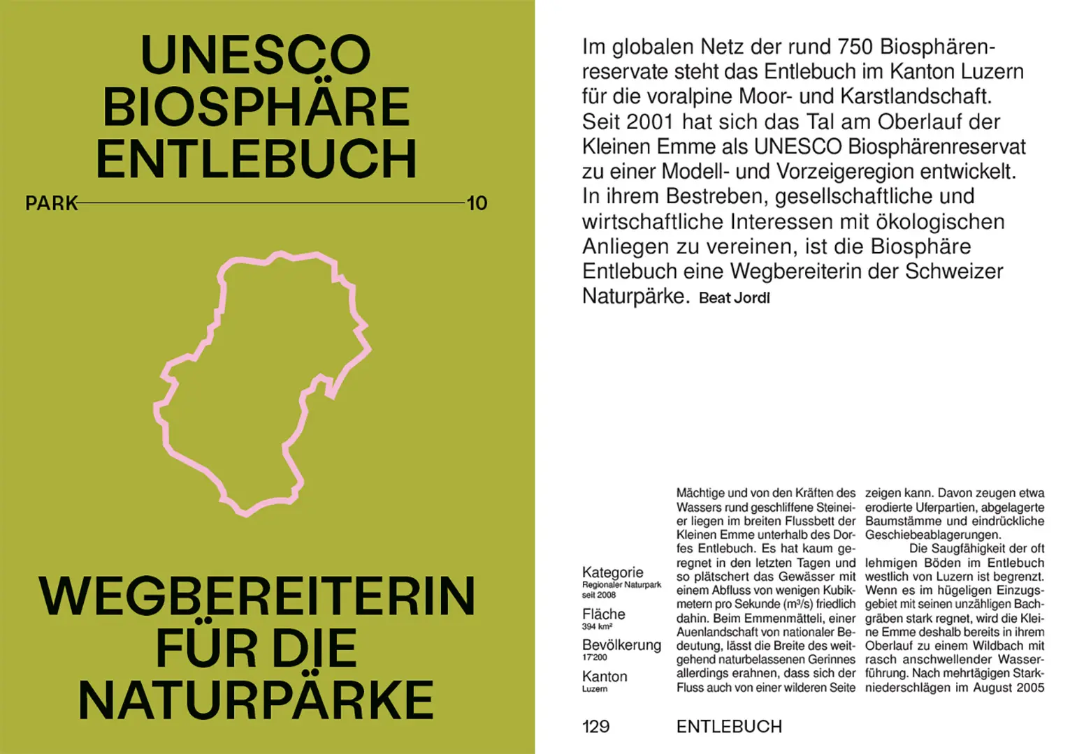 Sample Content (Image) Die Schweizer Pärke