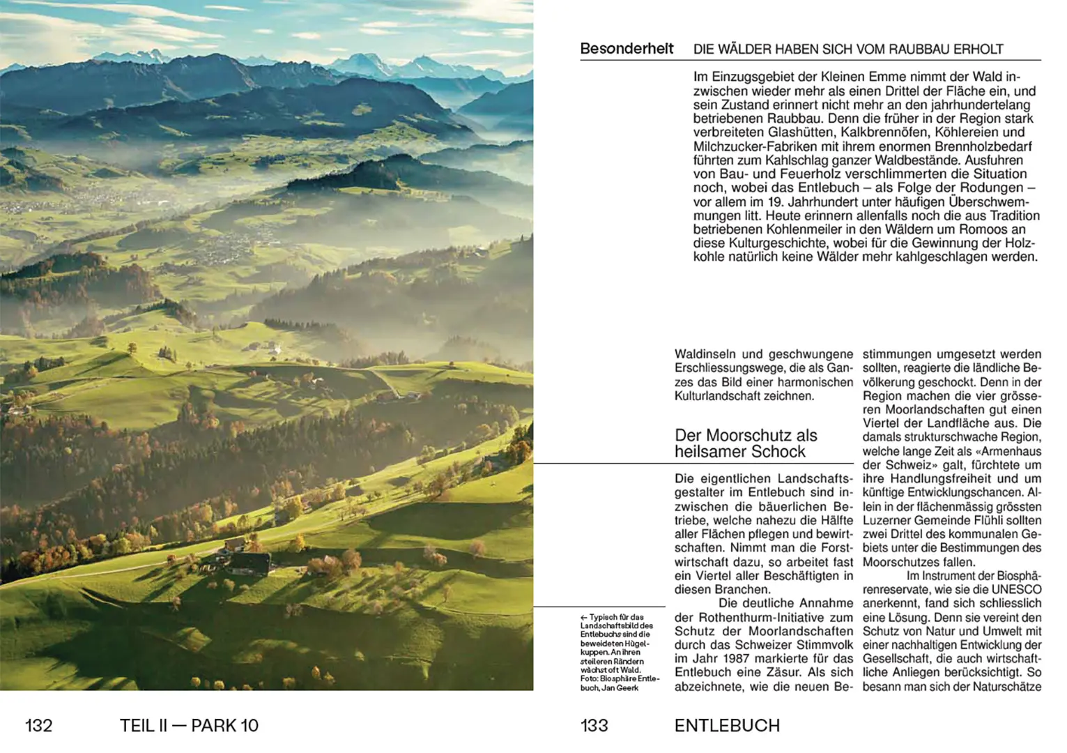 Sample Content (Image) Die Schweizer Pärke