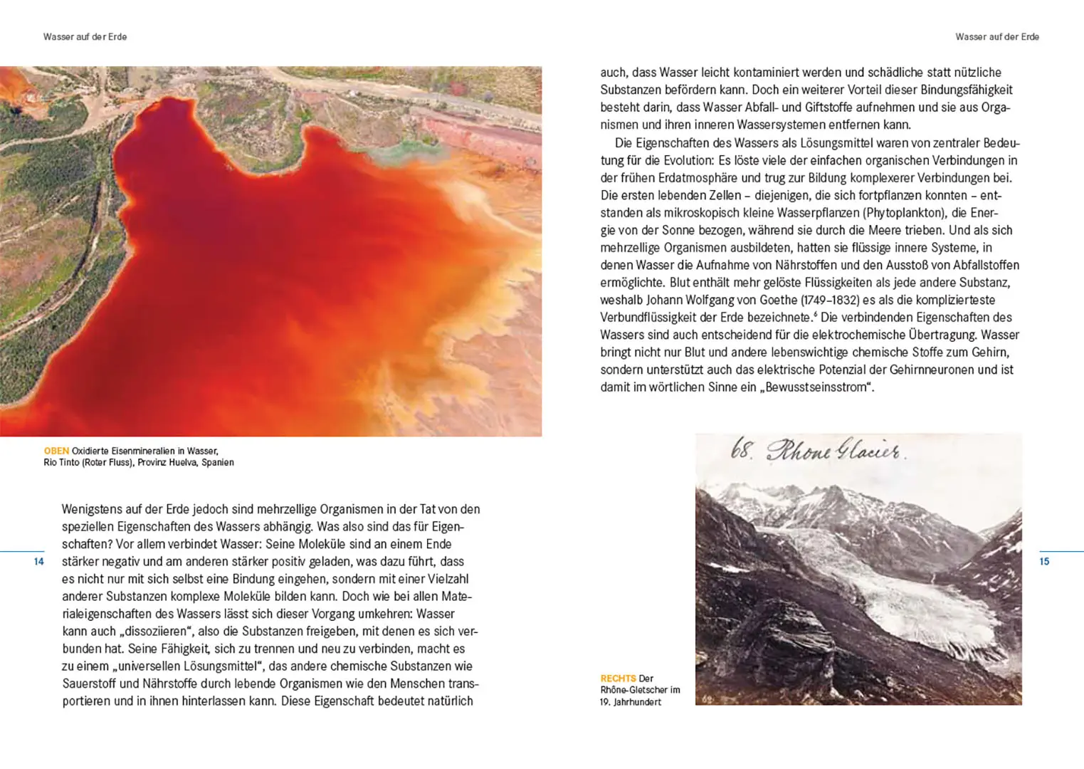 Sample Content (Image) Wasser