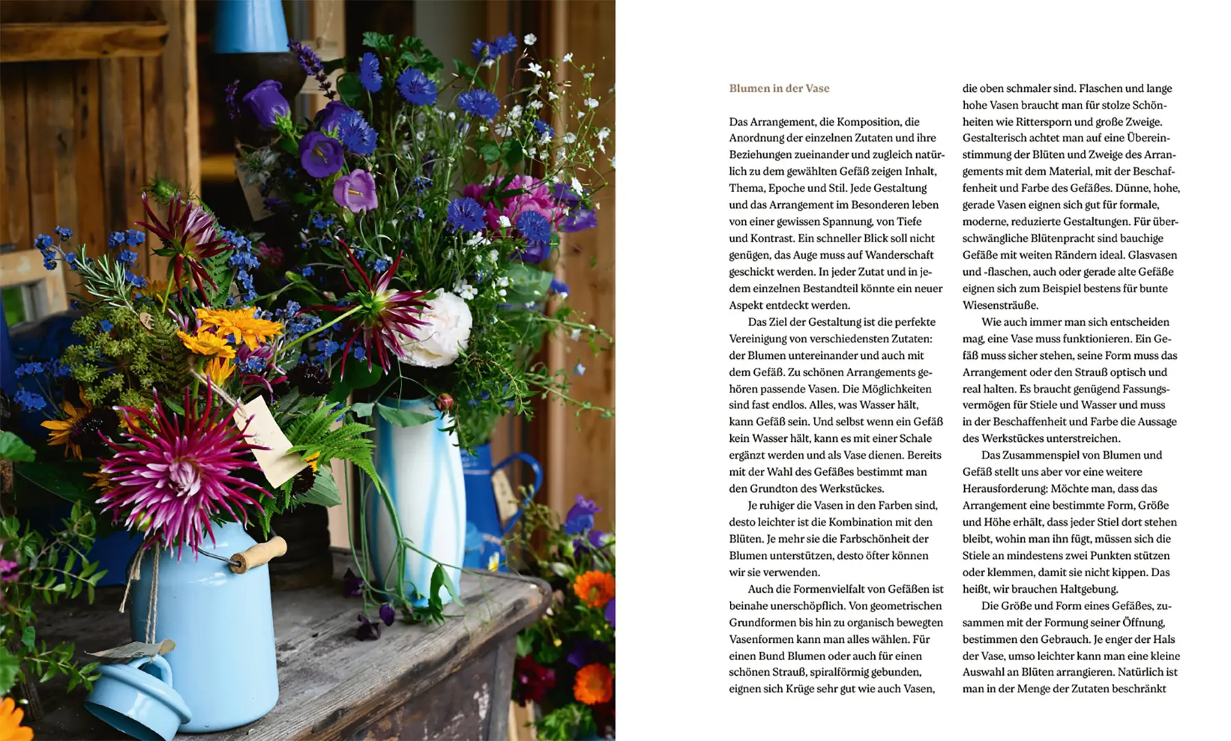 Sample Content (Image) Nachhaltige Schnittblumen