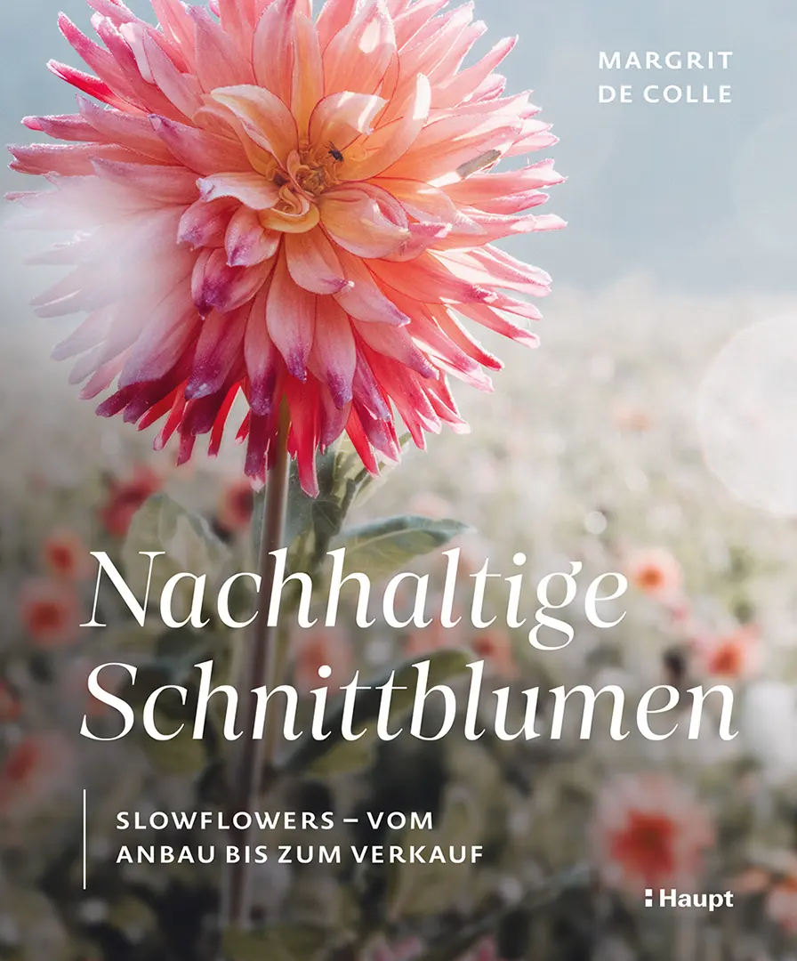 Front Cover Image Nachhaltige Schnittblumen