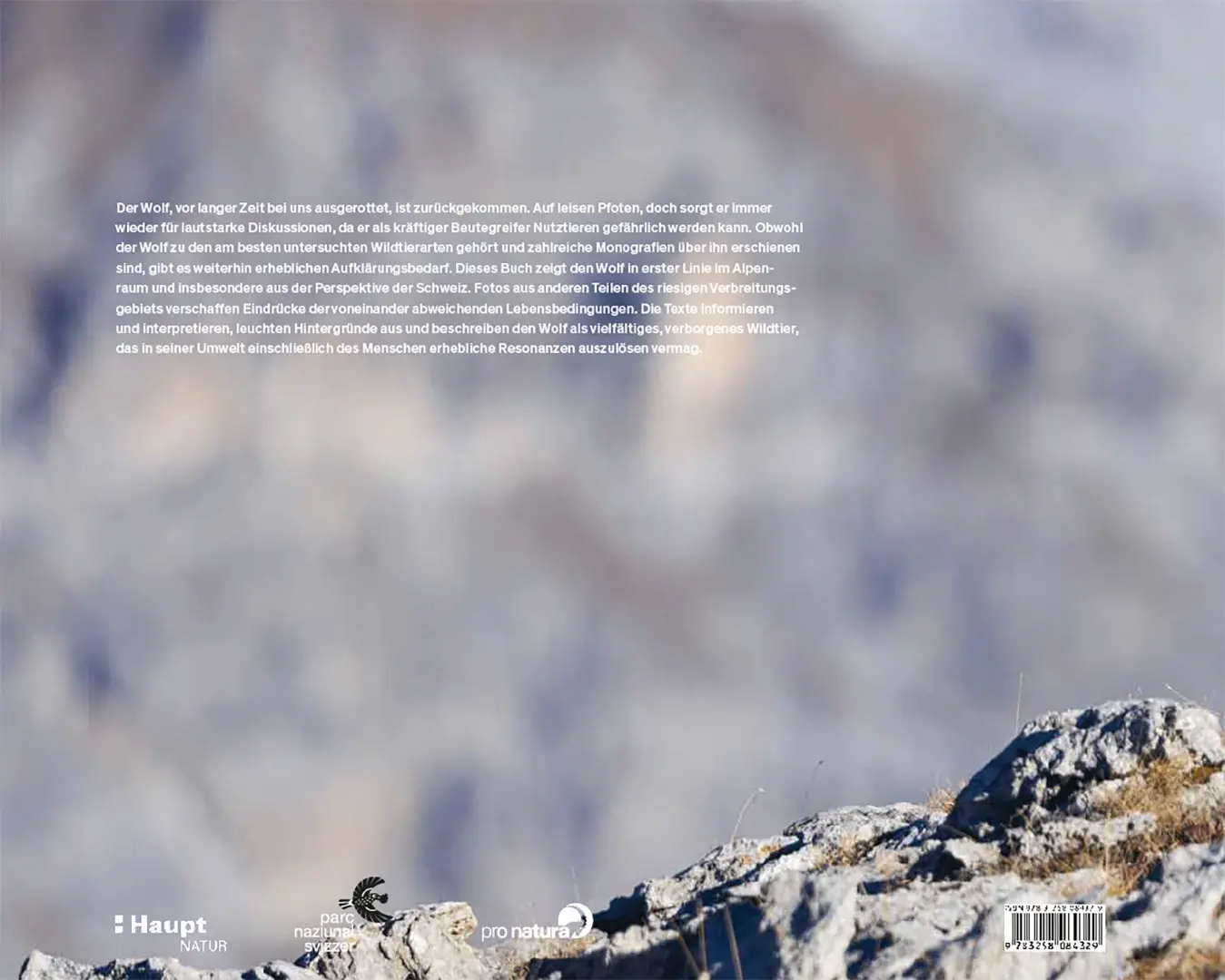 Back Cover Image Der Wolf