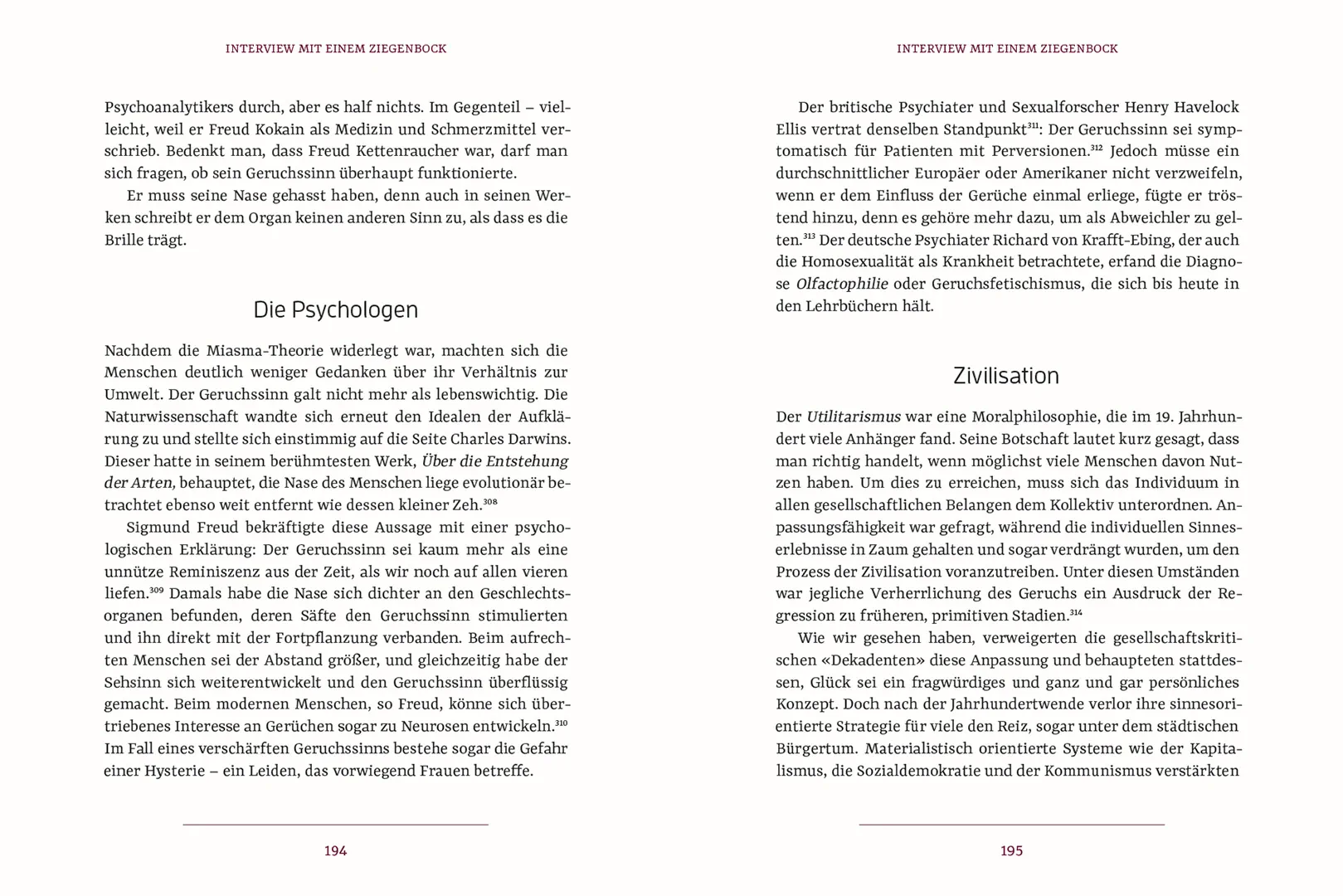 Sample Content (Image) Die Welt der Gerüche