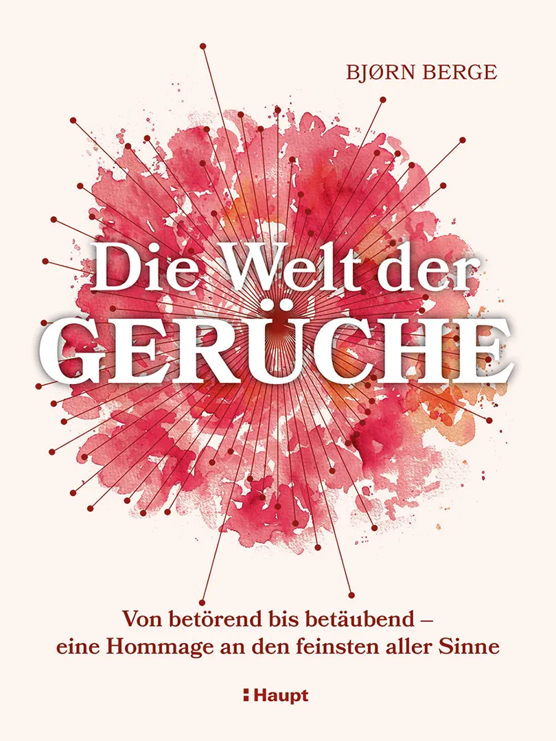 Front Cover Image Die Welt der Gerüche