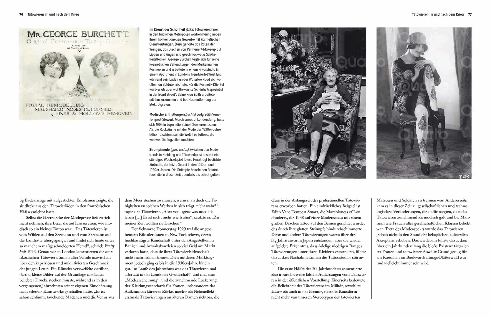 Sample Content (Image) Tattoos