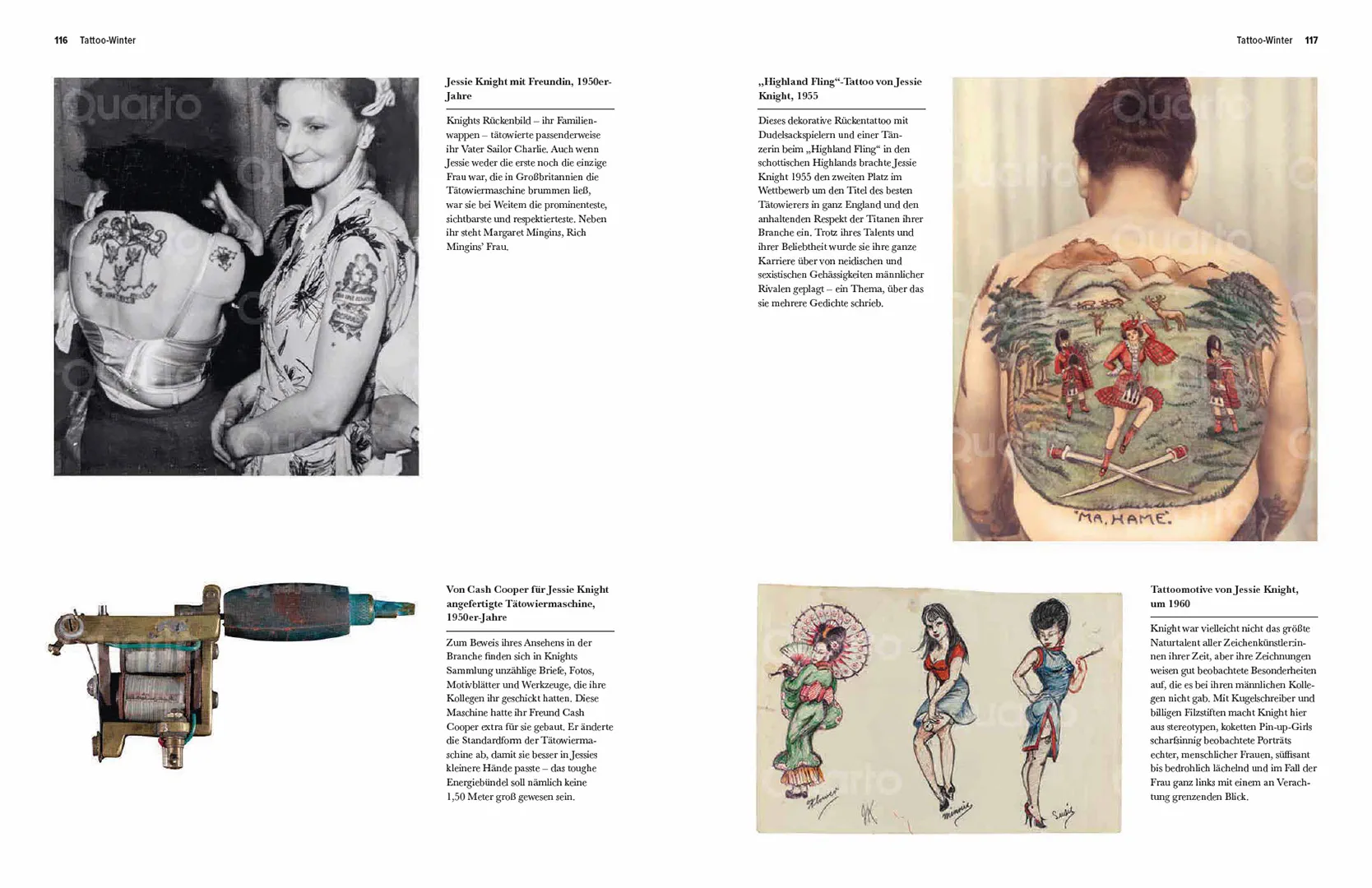 Sample Content (Image) Tattoos