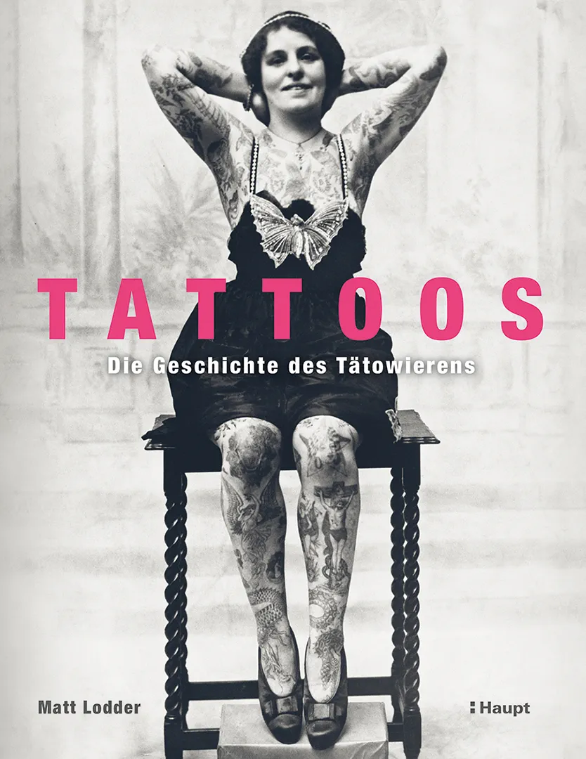Front Cover Image Tattoos