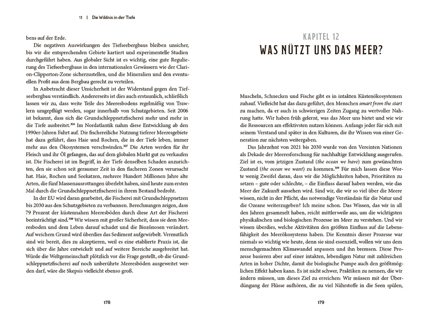 Sample Content (Image) Kann das Meer die Erde retten?