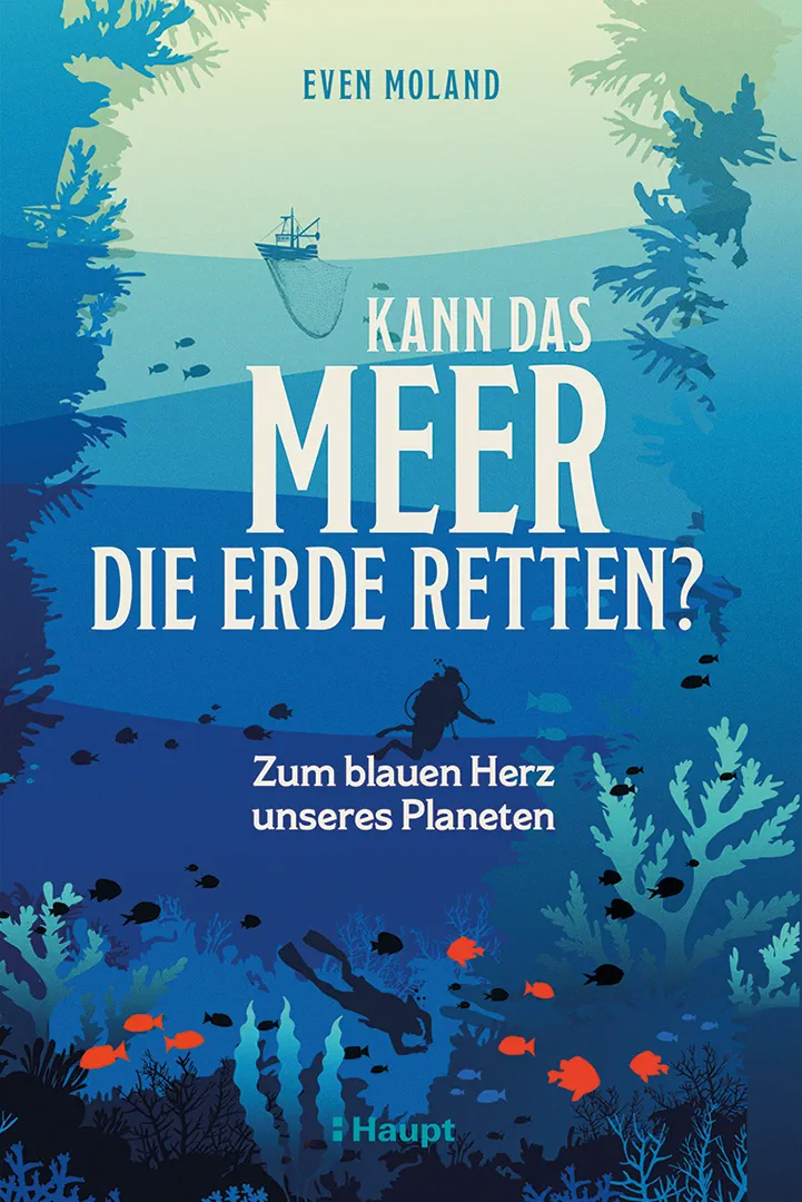 Front Cover Image Kann das Meer die Erde retten?