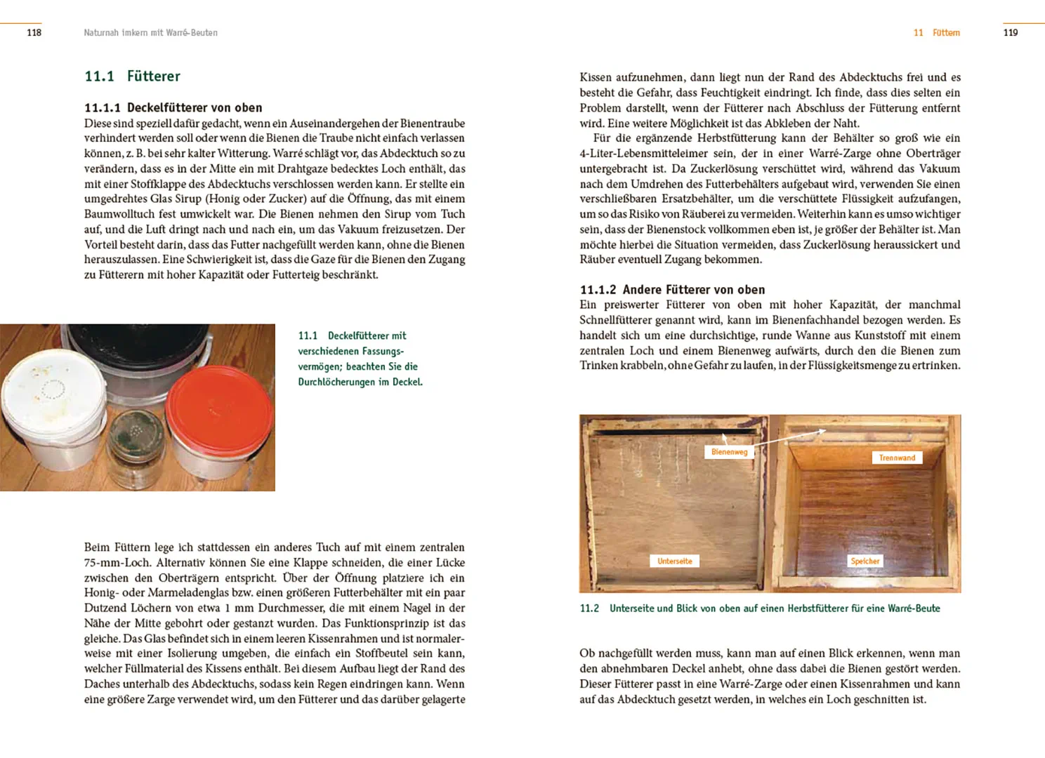 Sample Content (Image) Naturnah imkern mit Warré-Beuten