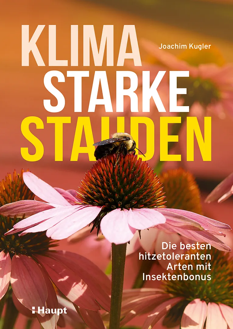 Front Cover Image Klimastarke Stauden